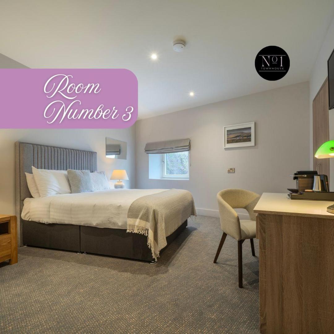Bed and Breakfast Number One Townhouse Kinsale Exterior foto